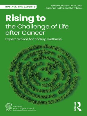 cover image of Rising to the Challenge of Life After Cancer